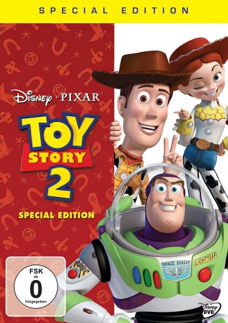 Toy Story 2 (Special) (Disney) [DVD]