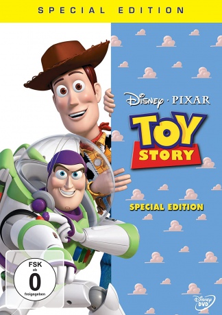 Toy Story (Special) (Disney) [DVD]