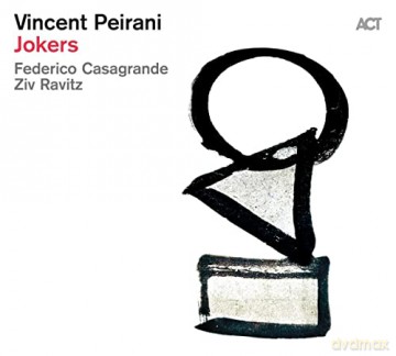 Vincent Peirani: Jokers [CD]