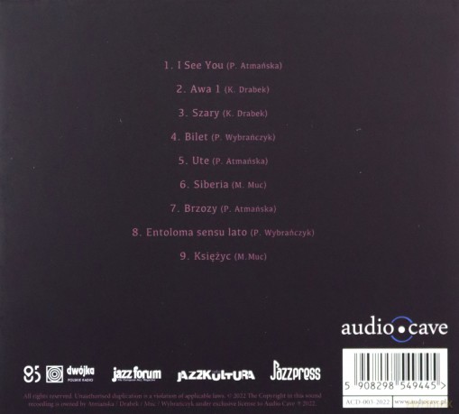 O.N.E.: Entoloma [CD]