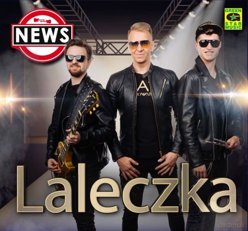 News: Laleczka [CD]