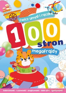 100 stron magafrajdy [KSIĄŻKA]
