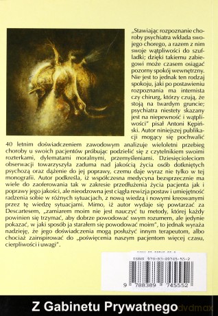 Psychozy - Janusz Krzyżowski [KSIĄŻKA]