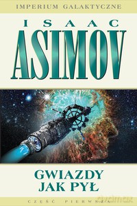Imperium Galaktyczne - Isaac Asimov [KSIĄŻKA]