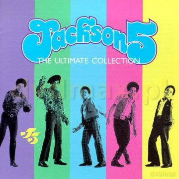 Jackson 5 : Ultimate Collections [CD]