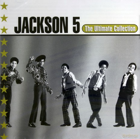 Jackson 5 : Ultimate Collections [CD]