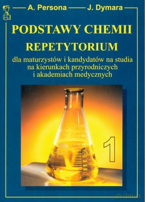 Podstawy Chemii Repetytorium 1 - A.Persona, J.Dymara [KSIĄŻKA]