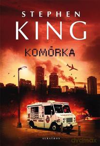 Komórka - Stephen King [KSIĄŻKA]