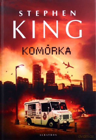 Komórka - Stephen King [KSIĄŻKA]