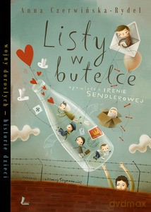 Listy w butelce - Anna Czerwińska-Rydel [KSIĄŻKA]