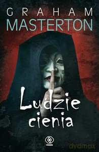 Ludzie cienia - Graham Masterton [KSIĄŻKA]