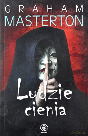 Ludzie cienia - Graham Masterton [KSIĄŻKA]