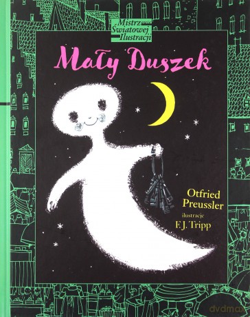 Mały Duszek - Otfried Preussler [KSIĄŻKA]