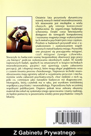 Neuroobrazowanie W Praktyce Psychiatrycznej - Janusz Krzyżowski, Romana Bogusławska-Walecka [KSIĄŻKA]