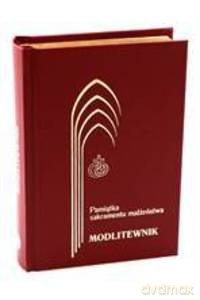 Modlitewnik Bordo. Pamiątka sakramentu małżeństwa - Jerzy Lech SJ Kontkowski [KSIĄŻKA]