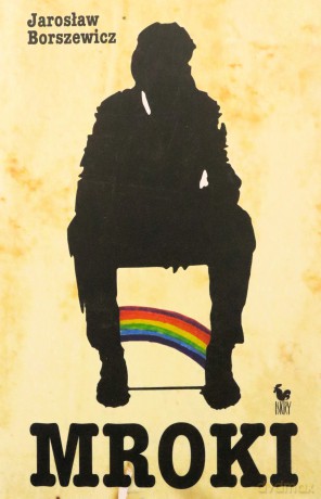 Mroki - Jarosław Borszewicz [KSIĄŻKA]
