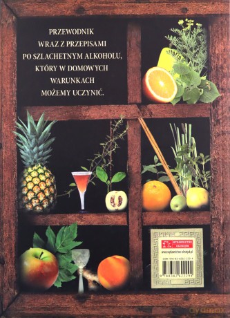 Nalewki. Przewodnik z przepisami [KSIĄŻKA]