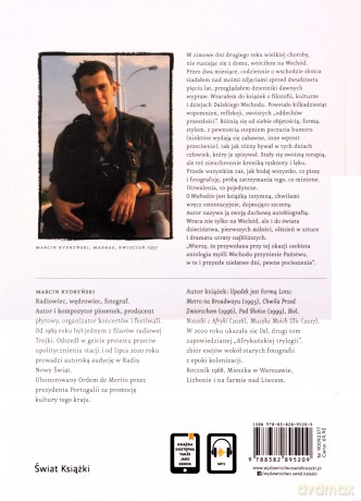 O wschodzie - Marcin Kydryński [KSIĄŻKA]