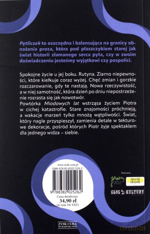 Pętliczek - Piotr Brencz [KSIĄŻKA]