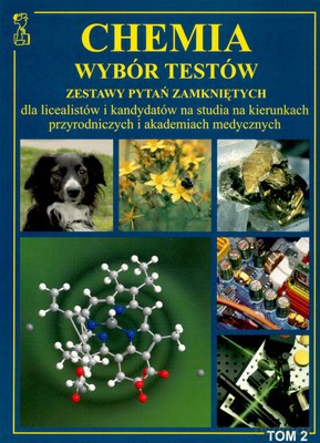 Chemia Wybór Testów Tom2 [KSIĄŻKA]
