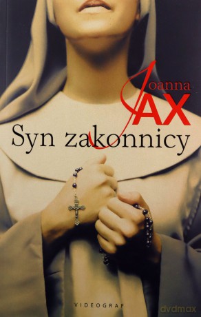 Syn zakonnicy - Joanna Jax [KSIĄŻKA]