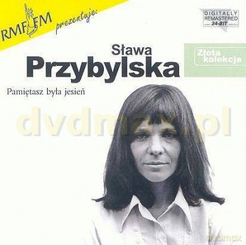 Sława Przybylska  - Złota Kolekcja - Pamiętasz była jesień [CD]