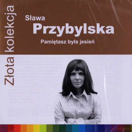 Sława Przybylska  - Złota Kolekcja - Pamiętasz była jesień [CD]