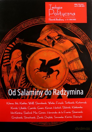 Teologia Polityczna nr.13 2021/2022. Od Salaminy do Radzymina [KSIĄŻKA]