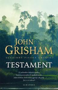 Testament - John Grisham [KSIĄŻKA]