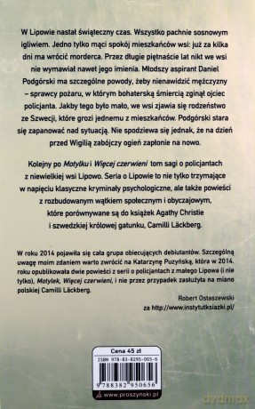 Trzydziesta pierwsza - Katarzyna Puzyńska [KSIĄŻKA]