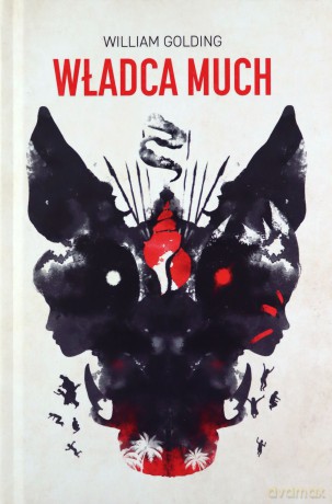 Władca much - William Golding [KSIĄŻKA]
