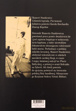Z floty carskiej do polskiej - Mamert Stankiewicz [KSIĄŻKA]