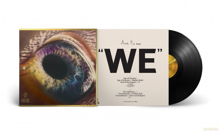 Arcade Fire: WE [Winyl]