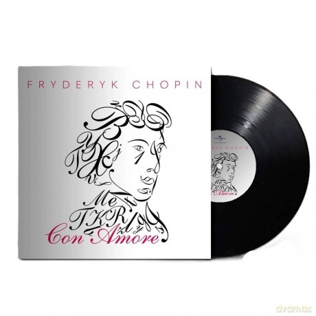 Chopin: Con Amore [Winyl]