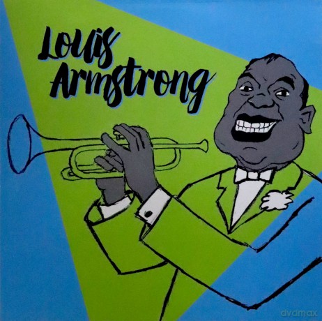 Louis Armstrong: The Best Of [Winyl]