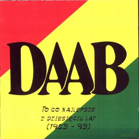 Daab: To Co Najlepsze [2xWinyl]