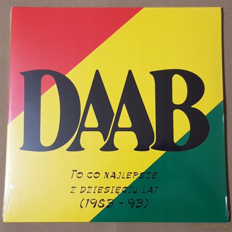 Daab: To Co Najlepsze [2xWinyl]