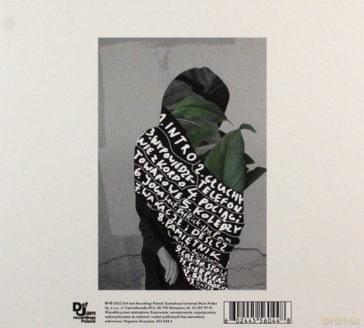 Jakub Skorupa: Zeszyt Pierwszy [CD]