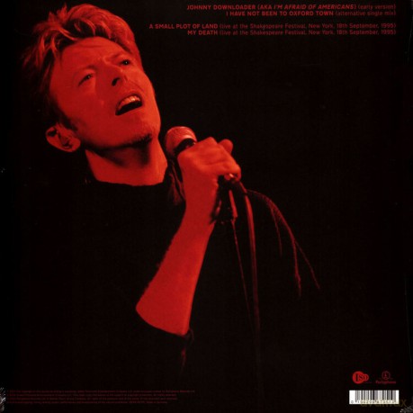 David Bowie: Brilliant Adventure [Winyl]