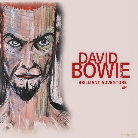 David Bowie: Brilliant Adventure [Winyl]