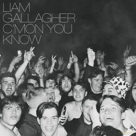 Liam Gallagher: C'mon You Know [CD]