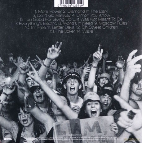 Liam Gallagher: C'mon You Know (Deluxe) [CD]