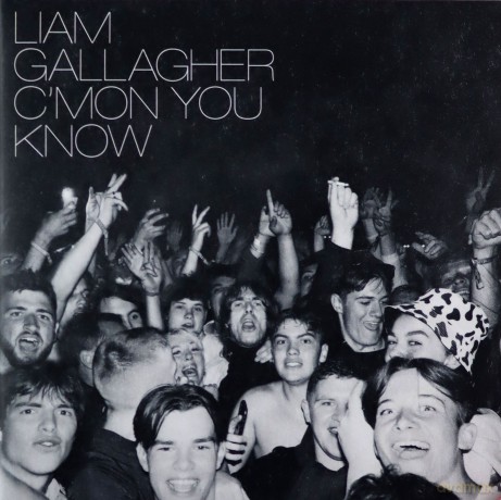 Liam Gallagher: C'mon You Know (Deluxe) [CD]