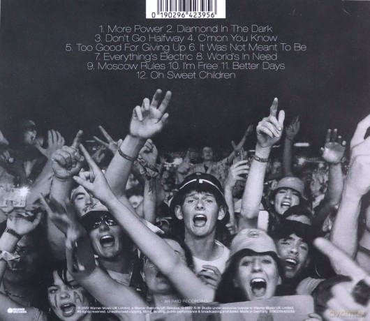 Liam Gallagher: C'mon You Know [CD]