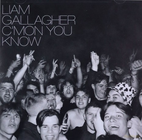 Liam Gallagher: C'mon You Know [CD]