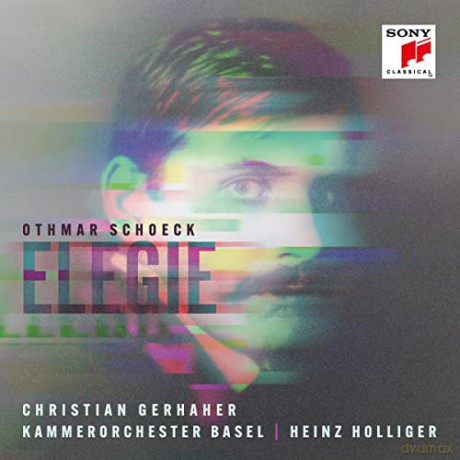 Christian Gerhaher: Elegie, Op. 36 [CD]