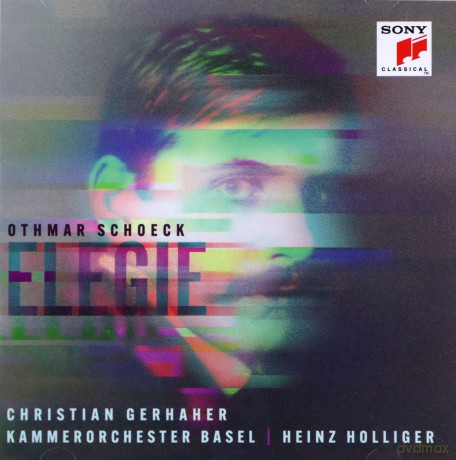 Christian Gerhaher: Elegie, Op. 36 [CD]