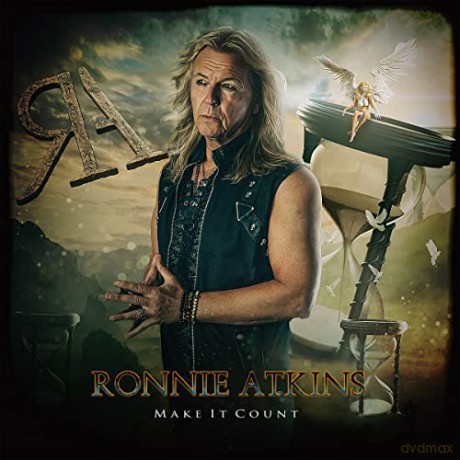 Ronnie Atkins: Make It Count [CD]