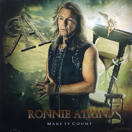 Ronnie Atkins: Make It Count [CD]