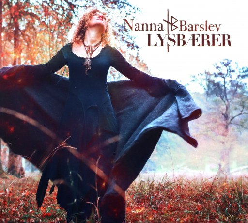 Nanna Barslev: Lysbaerer (digipack) [CD]